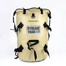 Stream Trail Dry Tank D2 60L 雙肩背包 野戰沙色