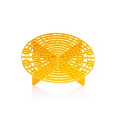 WORK STUFF Separator / Bucket LID 濾砂網 /洗車水桶蓋, 水桶濾砂網 黃