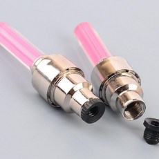 NIE 2P 자전거 LED 바퀴등
