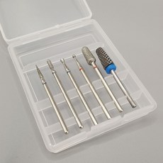 클래식네일 네일비트 베이직 6종, 1개, 클래식 네일비트 베이직6종 (261)