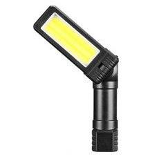 LED COB 충전식 1530C 멀티랜턴 DJ-34, 혼합색상, 1개