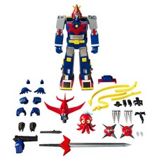 【616toys】BANDAI 盒玩 SMP 波羅五號 V Together 套組, 1個