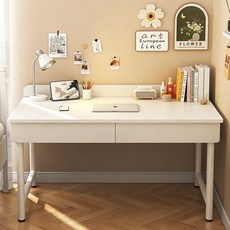 사무용책상 서랍 멀티 화장대 데스크 책상 800MM 1000MM SZ04