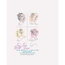 (英文圖書)Tax Tips With Jenn: For Beauty & Health Industry Entrepreneurs 平裝版, Independently Published, 英文