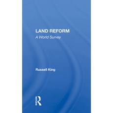 (英文圖書)Land Reform: A World Survey 精裝版, Routledge, 英文