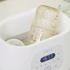 오엘라 젖병 보온기 OI-BW01, 화이트, 1개