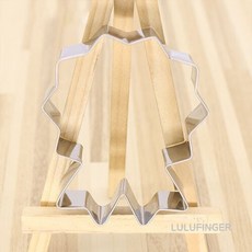 [룰루핑거] 찍기틀 상장 6x7.2cm 1X-02-101