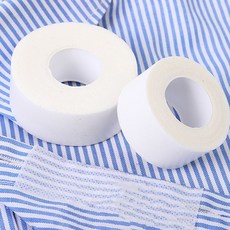 땀 흡수 패드 오염 방지 테이프 스티커용 모자 티셔츠 1(개) 4948 ea