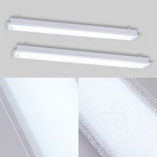 국산 주광 터널등 뉴실크 KC 36W 뉴심플 LED 6.5K 38464ea 1(pc), 1개