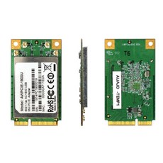 ALFA AWPCIE 1900U 802.11ac mini PCIE card, 1個
