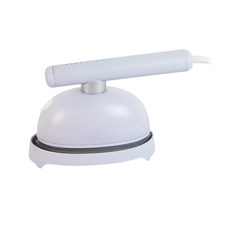 Panasonic 2in1智能熨燙蒸氣電熨斗, 輕霧紫, NI-GHK045-V