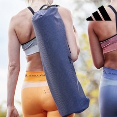 [쇼핑엔티] 아디다스 요가매트 가방 홈트레이닝 홈트 여자 여성 운동 홈트 용품 소품 소도구 코어