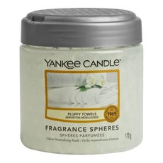 양키캔들 차량용 자동차 프래그런스 스피어스 비즈, 1개, 플러피타월