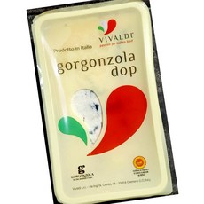 고르곤졸라치즈 냉장 피칸테 200g X25 홈카페, 25개