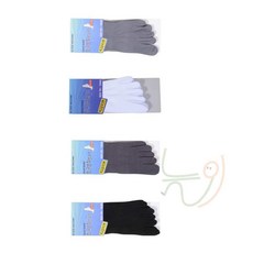 늘여섯 신사 발가락 장목양말 발땀양말