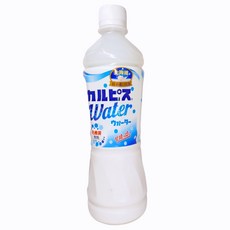 可爾必思 Water 原味乳酸飲料, 24個, 500ml