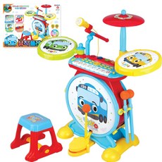 바니랜드 타요 뮤직 플레이 세트, 단품/단품, 1개