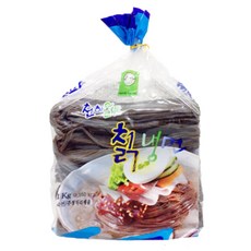 [송학식품] 천하일품 칡냉면 1kg _ 냉면 _칡냉면, 1개
