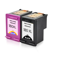 삼성 INK- M180 C180 XL SL-J1660 잉크 J1663 J1665 J1770FW 대용량, 1개, 흑백 [대용량]