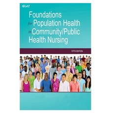 (영문도서) Fphc: Foundations for Population Health in Community Public Health Nursing Paperback, Independently Published, English, 9798498710815