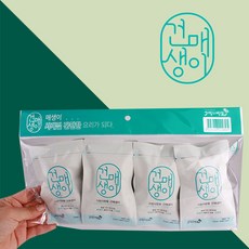 기장사람들 건조 매생이 블럭 2g, 8개