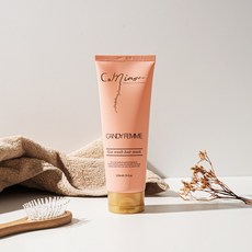 커밍글 데일리 노워시 리페어 트리트먼트 연예인 추천템, 200ml, 1개