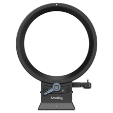 SmallRig 4300 佳能R5/R5C/R6/R6 II 旋轉機身環 相機穩定器 鏡花園現貨, Black, 1個