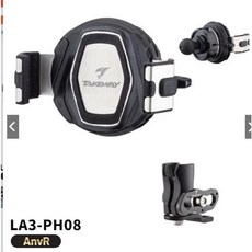 新款 / 黑隼2 TAKEWAY / 機車夾式手機架 LA1 LA3 HAWK1 HAWK2 磁浮減震
