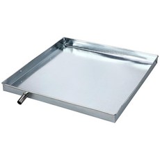 Kisangel Air Conditioner Drain Pan Drip Tray Ac Drain Pan Replacement for Indoor Outdoor Use