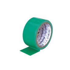 코랙코리아 청테이프 48mm x 15m, 녹색, 3개