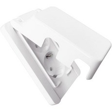 현대일렉트릭 매입콘센트 베뉴 HDVN WA 2W 형태 방우2구 5EA 143 3287, 5개