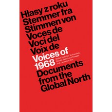 (영문도서) Voices of 1968: Documents from the Global North Hardcover, Pluto Press (UK), English, 9780745338095