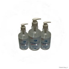 DZ 에탄올 손소독겔 500ml 1개