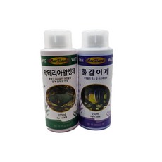 250ML 대용량 국제프리츠 어항 환수용 물갈이제 박테리아활성제