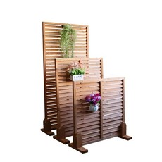 야외가림막 난간 펜스 울타리펜스 울타리 담장 옥상 오렌지(60x90) 테라스, 중간, 오렌지옐로우 60 x 120