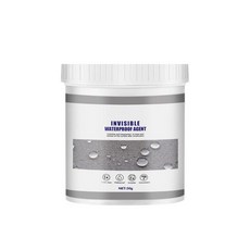 방수액 방수제 누수 화장실 옥상 욕실 투명 방수 접착제 수리 방지 절연 실란트 에멀젼 100g*2, 10g*1pc