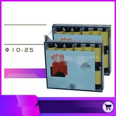 여성용 자전거 24인치 클래식 일본 빈티지 자전거, 7. 레드 Φ12xM6 12개