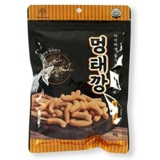 멍태깡 90g, 1개, 단품