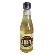 롯데 미림, 500ml, 1개