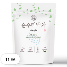 순수한집 마테차 삼각티백, 1g, 50개입, 11개
