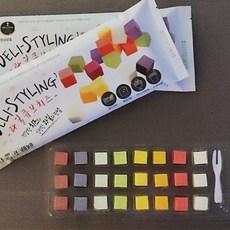 [소담푸드] 과일큐브치즈 80g 8가지맛 24구간식 안주, 6개