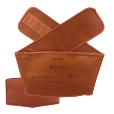 코시나 황토 냉 온 찜질팩 허리벨트, 1개