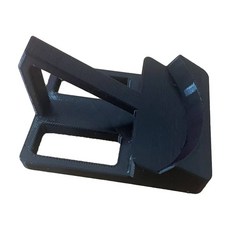 BLUETOOTH 무선 게임용 스탠드 디스플레이 홀더 용 UNIVERSAL 마우스 3D, bla