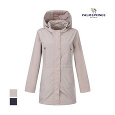 팜스프링스 여성 캐주얼 후드 점퍼 _SWJL231611 699919