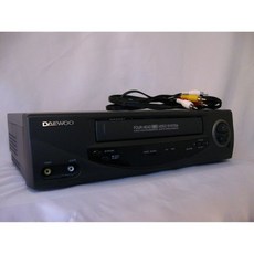대우 4헤드 모노 VCR (DV-T47N)