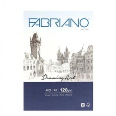 파브리아노 드로잉아트 제본 AT02 A4 120g, 상세페이지 참조, 상세페이지 참조