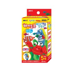 컬러점토 클레이점토