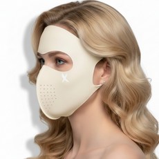 펜타엑스 스포츠 자외선차단 얼굴 마스크 햇빛 가리개, 2개, 아이스 스킨