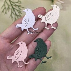 새 장식 금속 절단 다이 스텐실 스크랩북 엠보싱 공예 커팅 템플릿, 1개