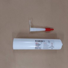 台製鈑金膠 可上漆車身膠 填縫劑 中性不含矽成分, 1個, 黑白黏萬用膠300Ml